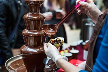 فستیوال شکلات ازمیر