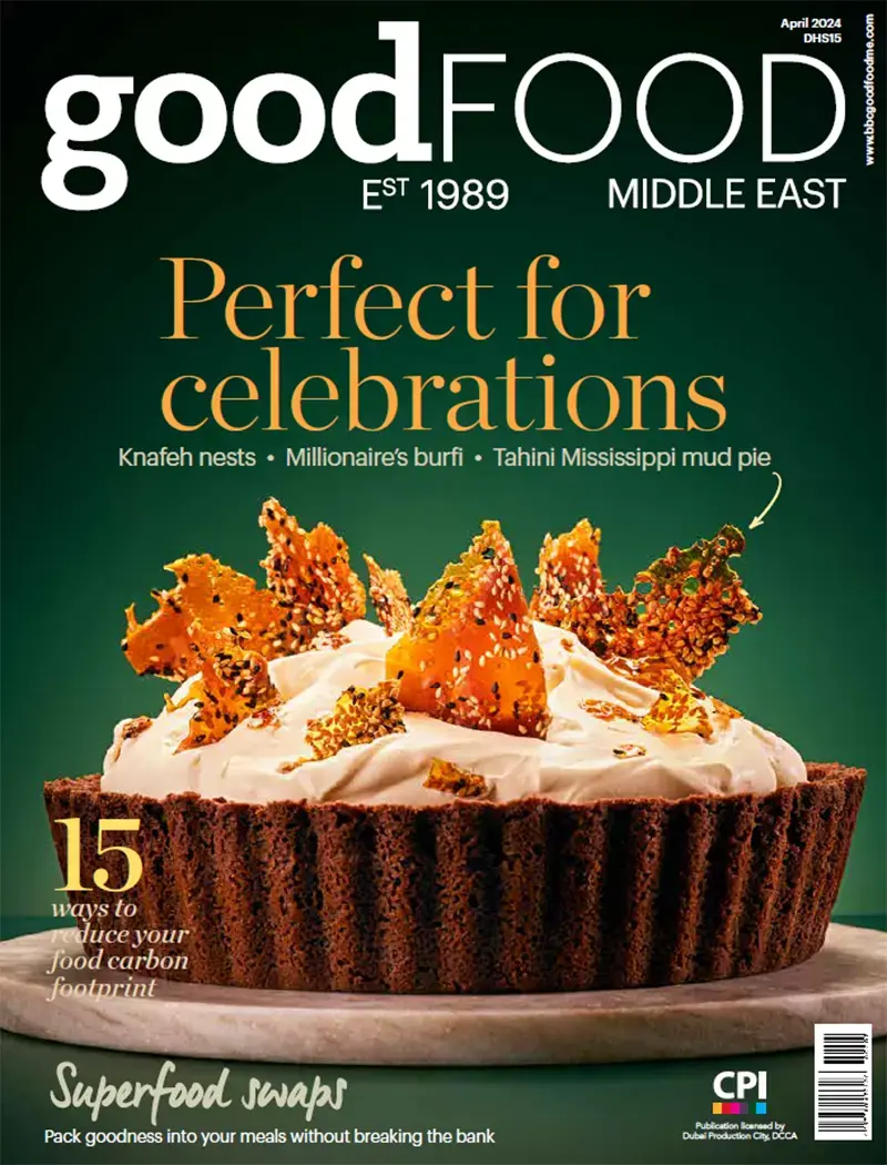 مجله BBC Good Food Middle East