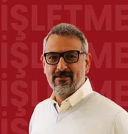 دکتر سرکان آکگون استاد دانشگاه کنت استانبول Asst. Prof. Dr. Serkan Akgün