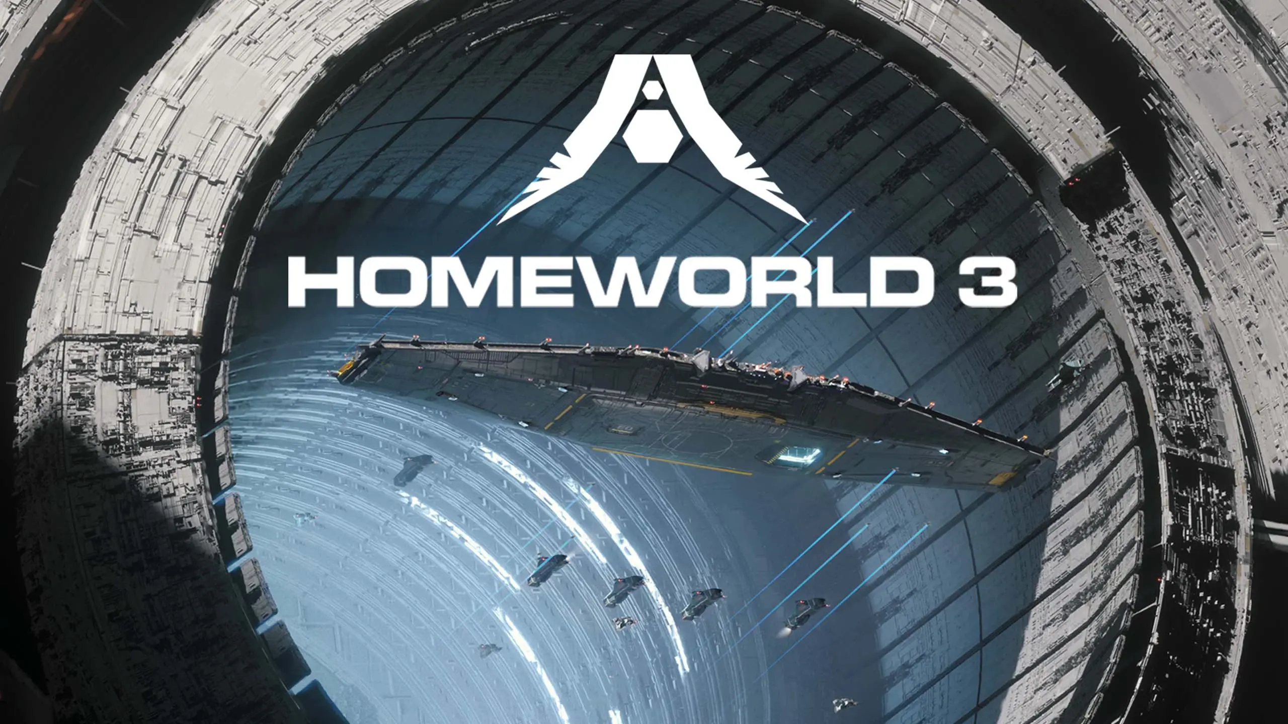  بررسی بازی Homeworld 3 در نسخه ماه می pc gamers