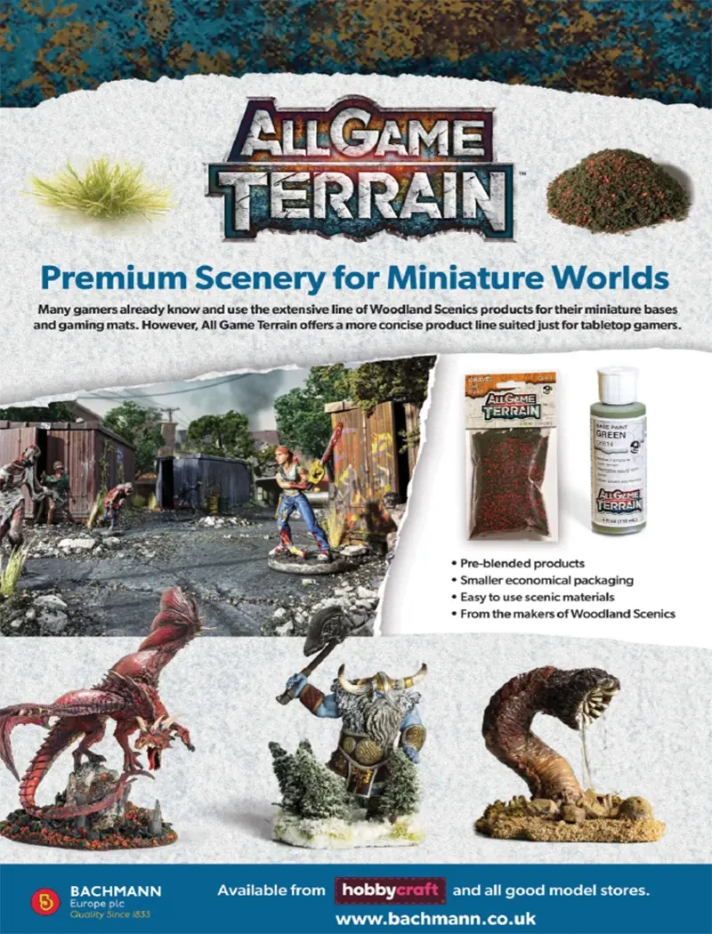 دانلود رایگان مجله Miniature Wargamers 