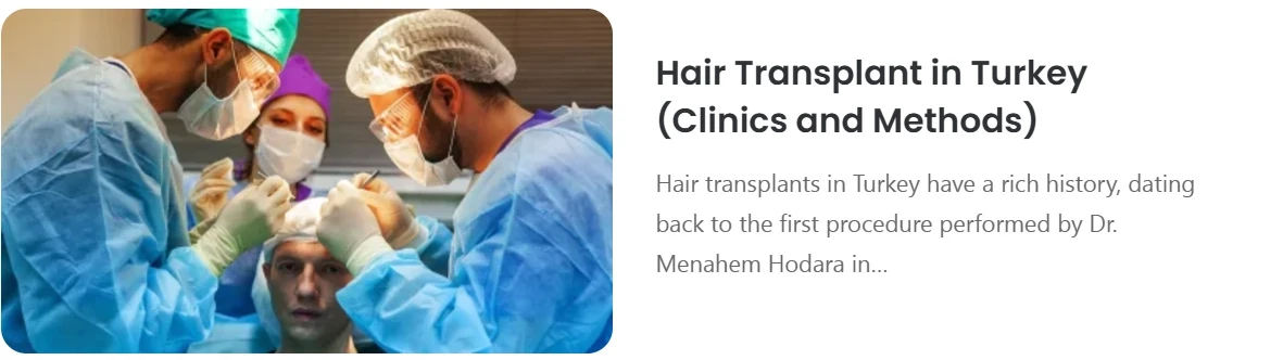 Hair Transplant