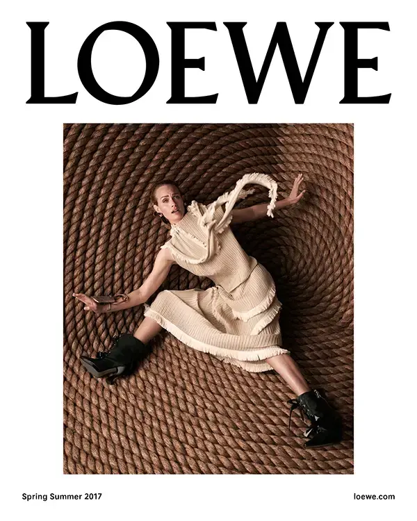 جلد مجله Loewe
