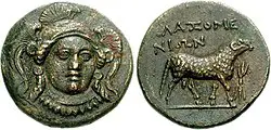 سکه های قرن هفتم در ازمیر